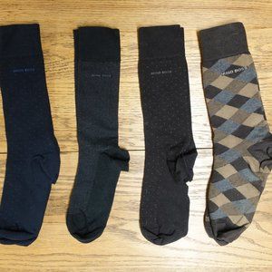 Hugo Boss Sock Bundle